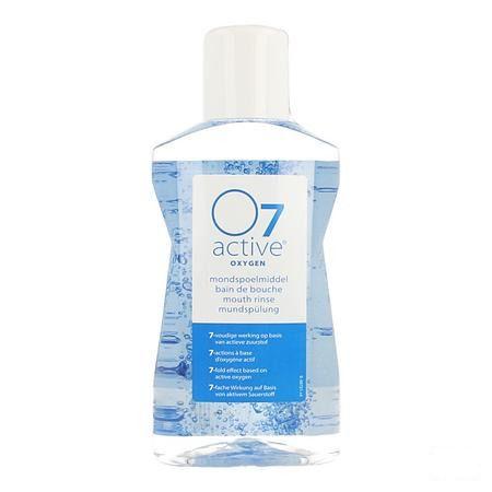 O7 Active Mondspoeling 500 ml O7ms
