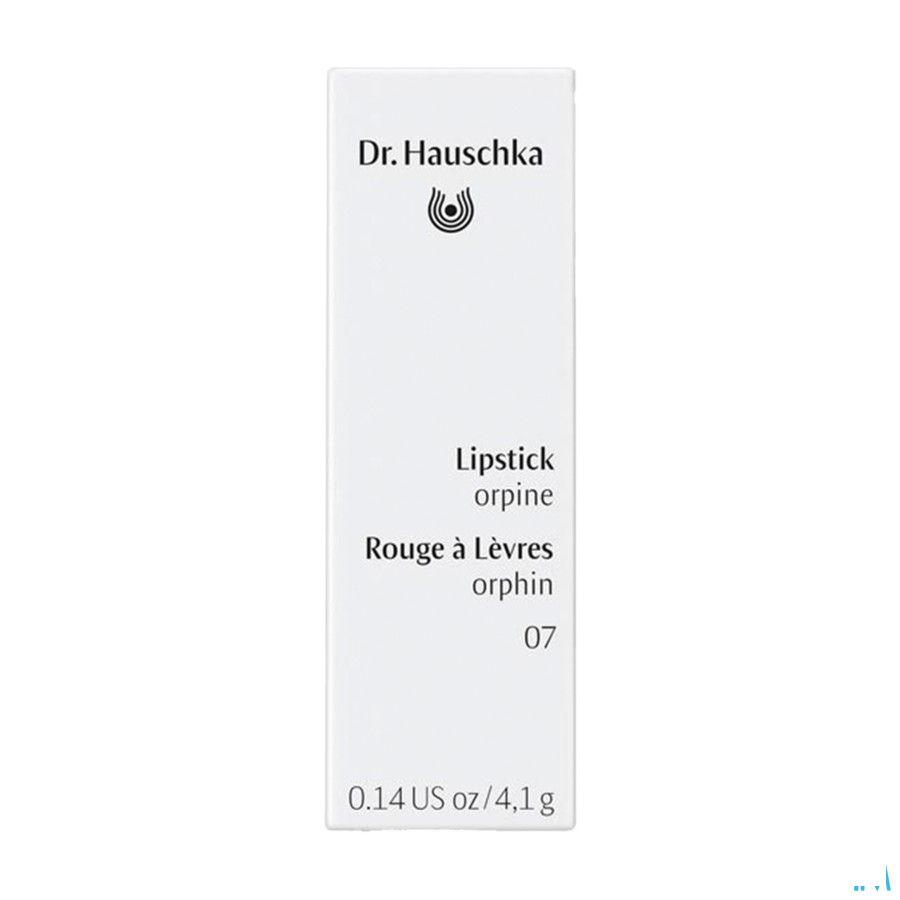 Dr.Hauschka Lipstick 07 orpine 4,1 g   -  Wala Nederland