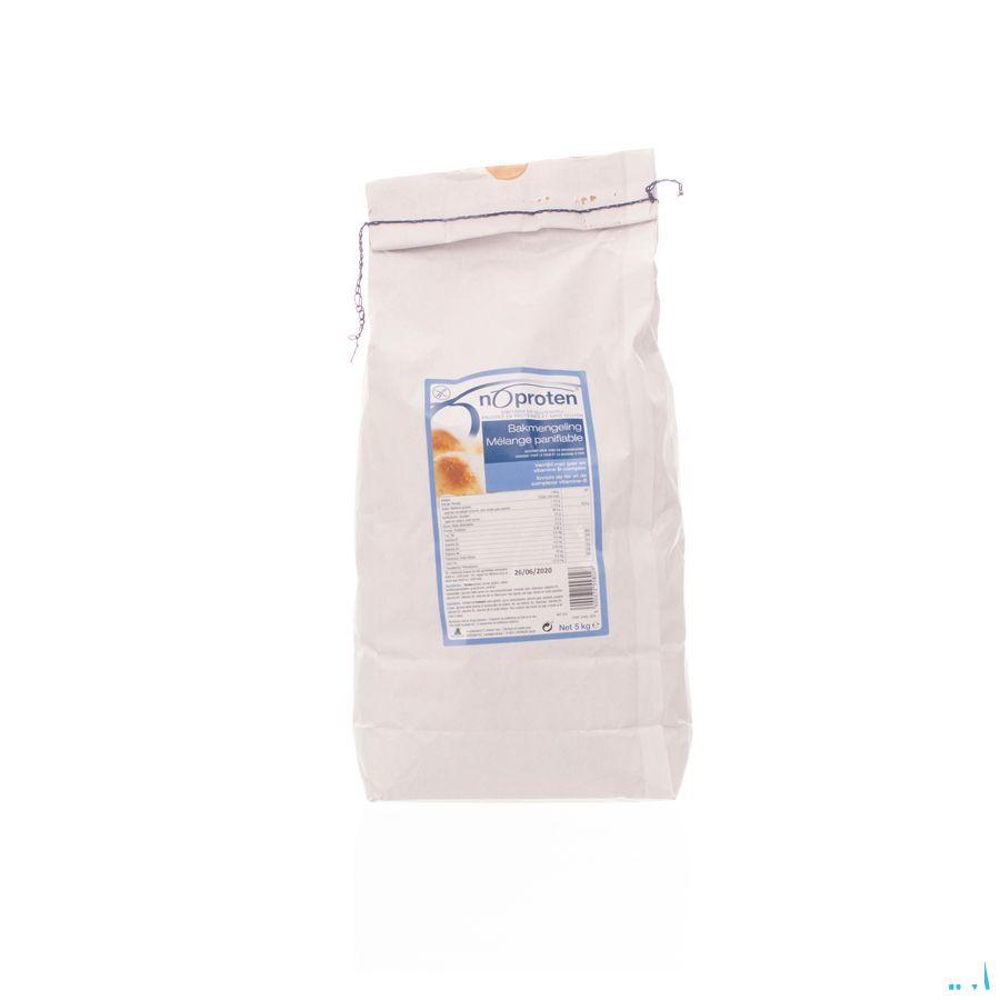 Noproten Broodmix 5kg 5802  -  Revogan