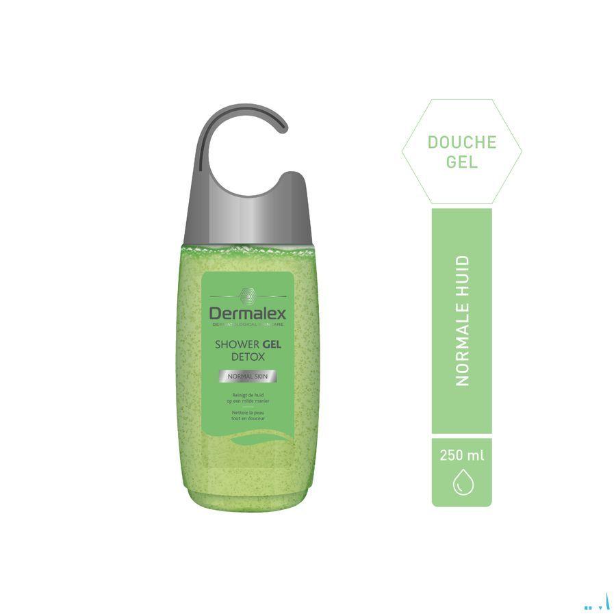 Dermalex Shower Gel Detox 250ml