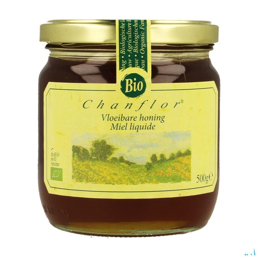 Chanflor Honing Vloeibaar Bio 500 gr 3047  -  Revogan