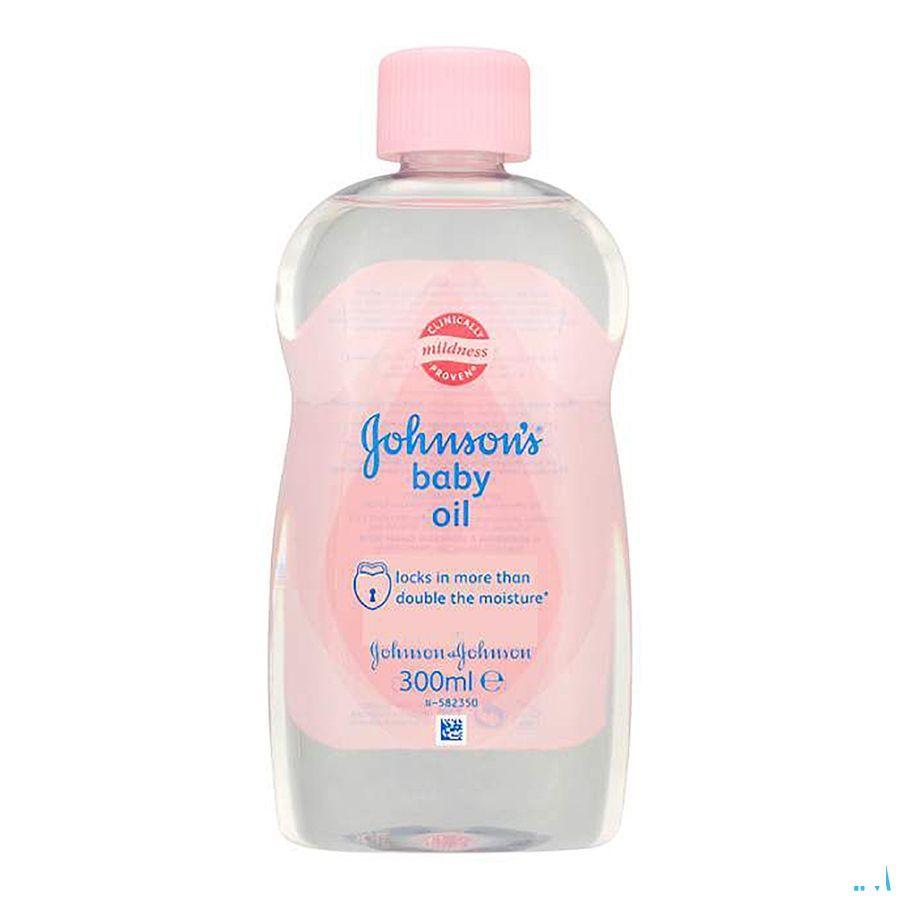 Johnson's Baby Huile 300 ml