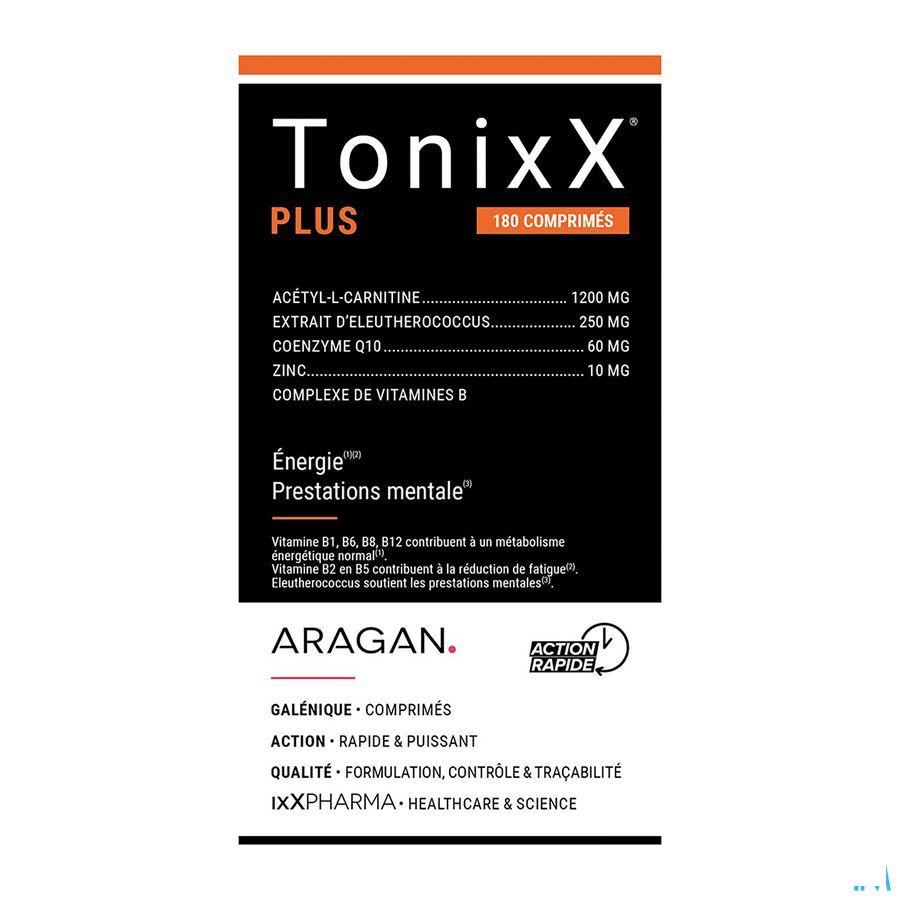 Tonixx Plus Tabl 180