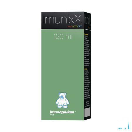 Imunixx Kidz Sirop 120 ml  -  Ixx Pharma