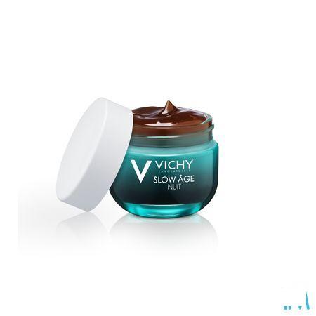 Vichy Slow Age Nacht 50 ml  -  Vichy