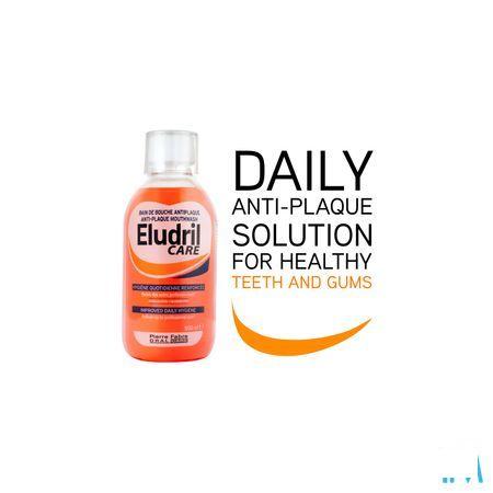 Elril Care Mondspoeling 500 ml