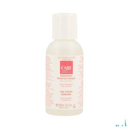 Eye Care Dissolvant Zonder Aceton 100 ml 800