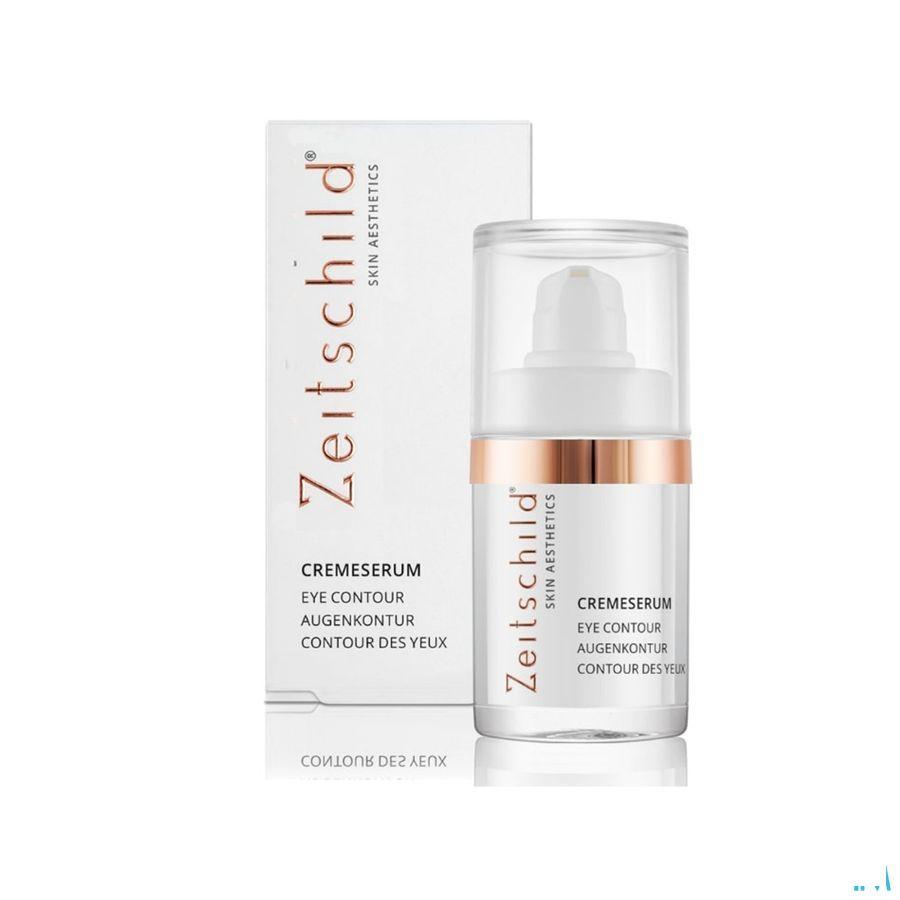Zeitschild Skin Aesthetics Oogcontour Cr Serum15ml
