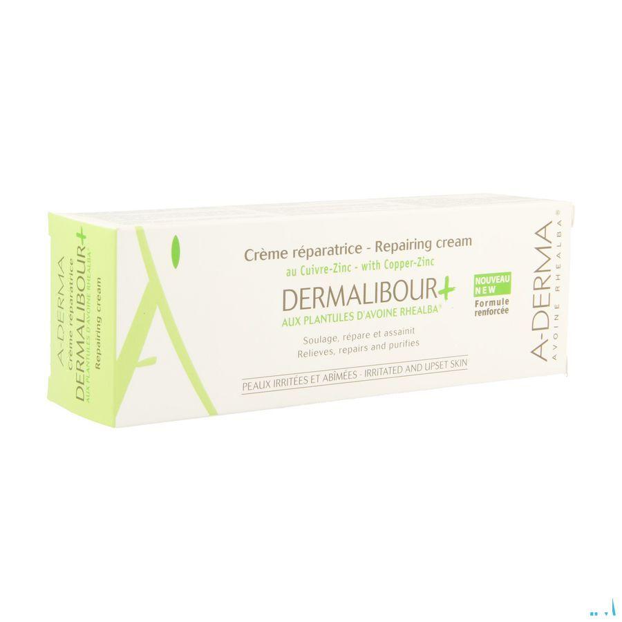 Aderma Dermalibour Creme Tube 100 ml  -  Aderma