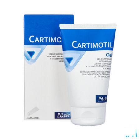 Cartimotil Gel Tbe 125 ml  -  Pileje