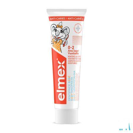 Elmex Babytandpasta 50 ml