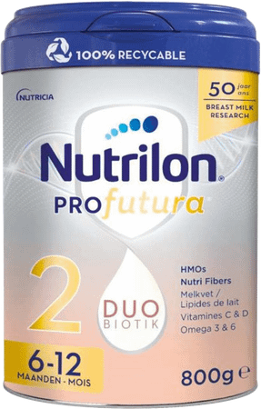 Nutrilon Profutura 2 Poeder 800 gr  -  Nutricia
