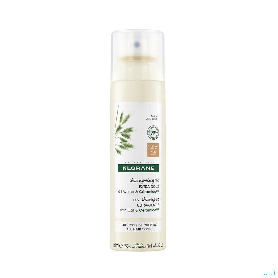 Klorane Capil. Droogsh Haverm.&Ceram.Getint150 ml