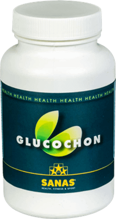 Sanas Glucochon Capsule 180 