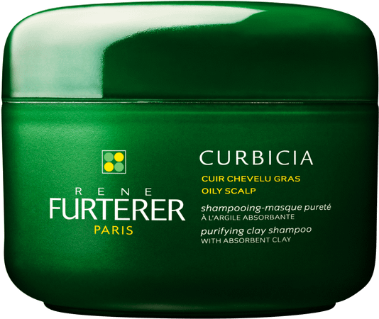Furterer Curbicia Shampooing Masque Purete Pot 200 ml