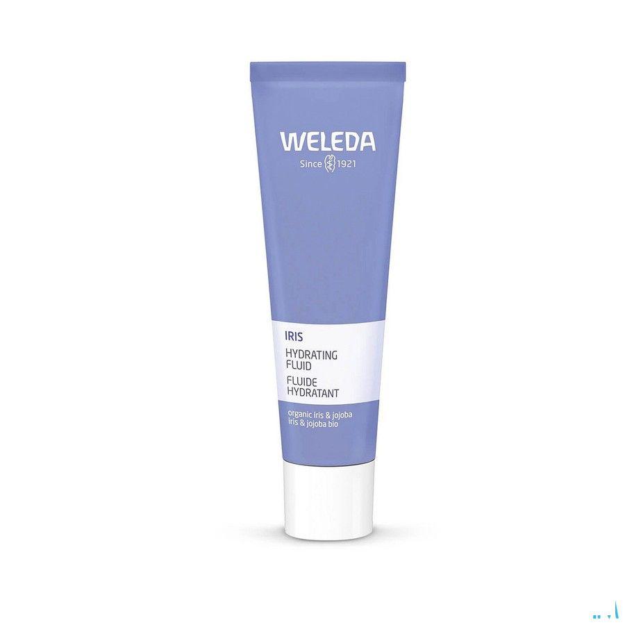 Weleda Iris Fluide Hydratant 30 ml