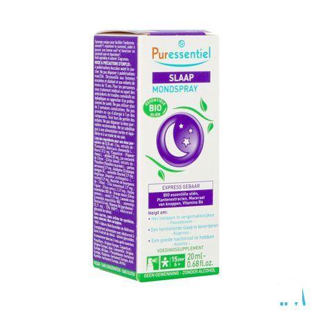 Puressentiel Sommeil Spray Buccal 20 ml