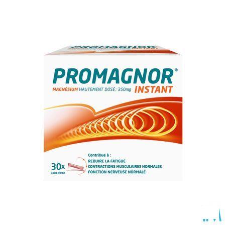 Promagnor Instant Citroen Stick 30 X 350 mg