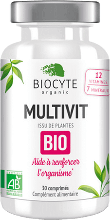 Biocyte Multivit Bio Comp 30  -  Biocyte