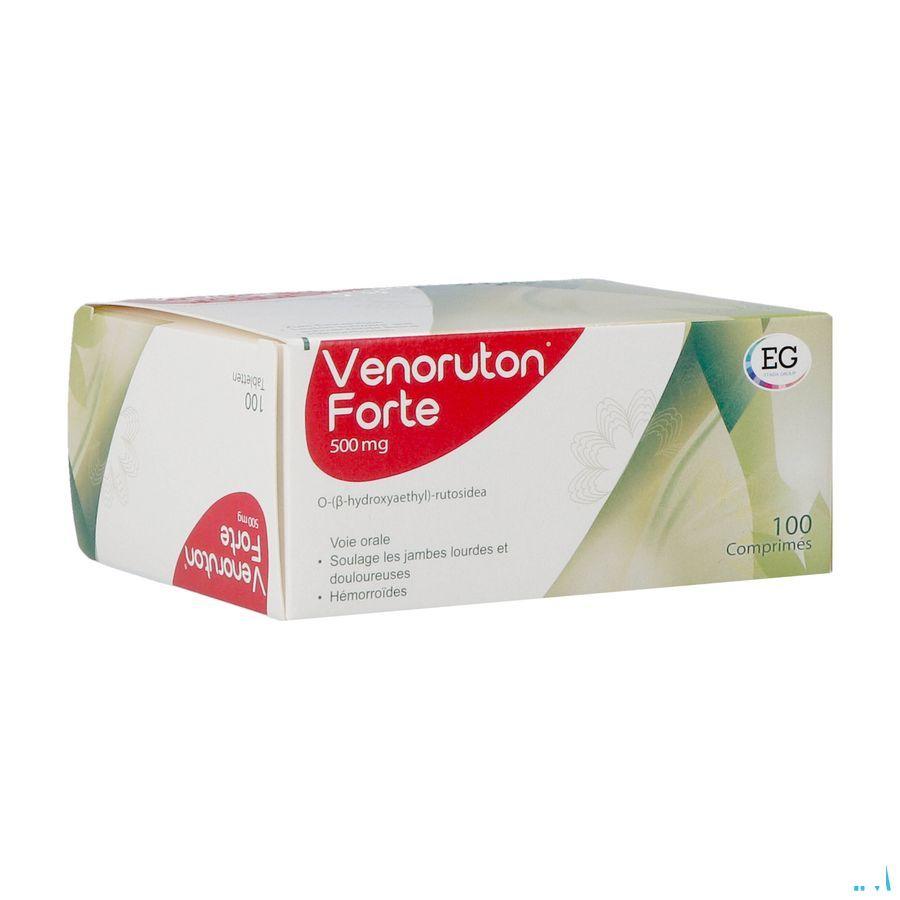 Venoruton Forte 100 X 500 mg