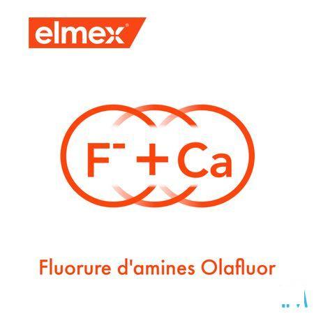 Elmex A/Caries Junior Tandpasta 6-12J Tube 2 x 75 ml