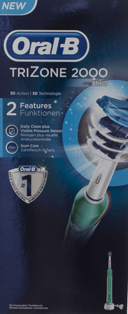 Oral B Tb Trizone 2000