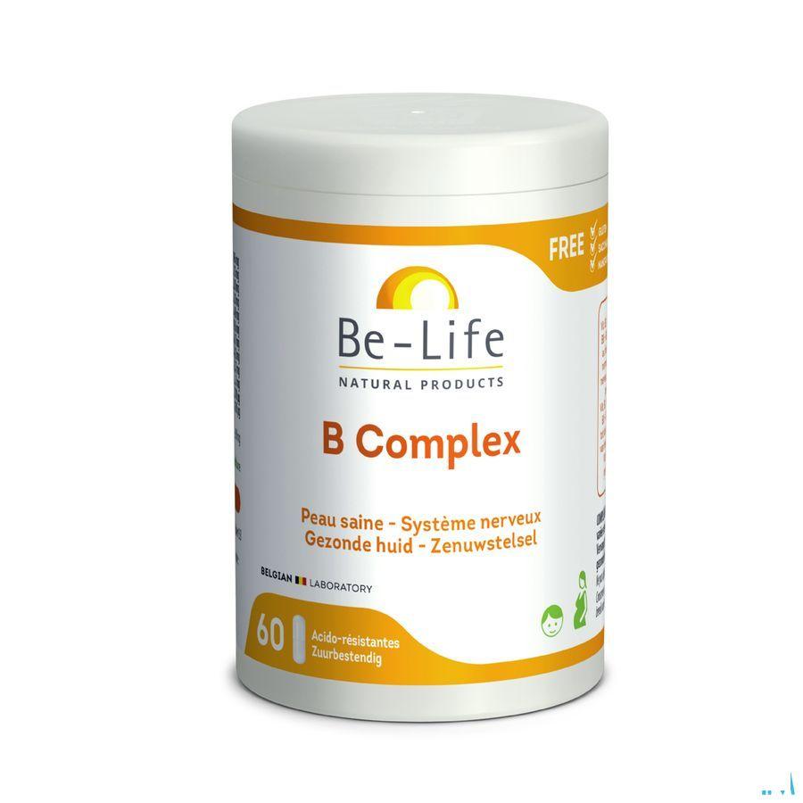 B Complex Vitamin Be Life Capsule 180  -  Bio Life