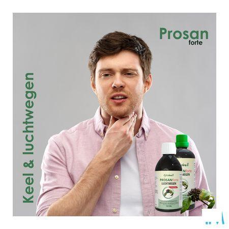 Prosan Forte Honingsiroop Fl 150 ml