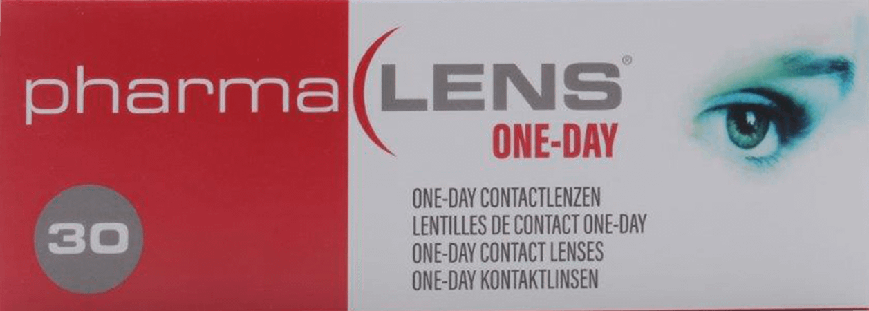 Pharmalens One Day -7,00 30