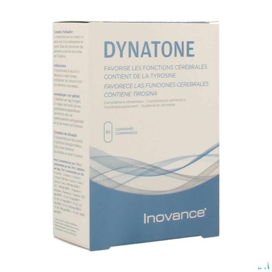 Inovance Dynatone Tabletten 60 Ca105  -  Ysonut