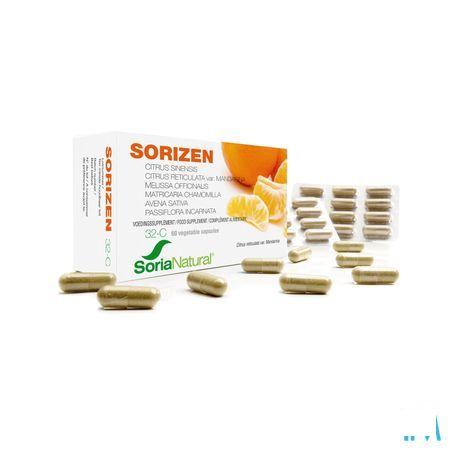 Soria 32-c Sorizen 60 Capsule  -  Soria Bel