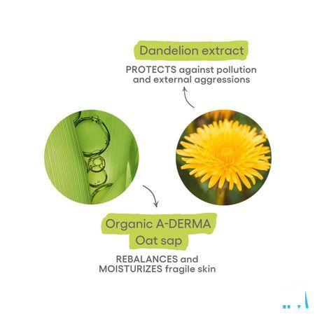 Aderma Biology Micellaire Melk Dermatolog. 400 ml  -  Aderma Aderma Biology Micellaire Melk Dermatolog. 400 ml  -  Aderma