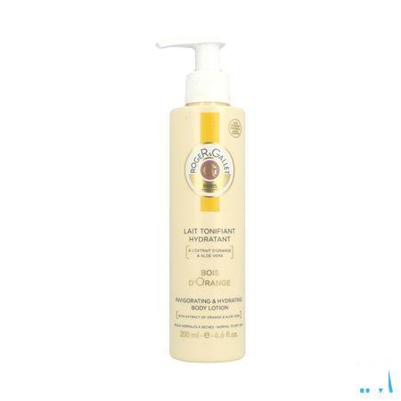 Roger & gallet Bois Orange Sorbet Lichaamsmelk 200 ml