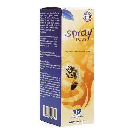 Spraypolis 30 ml  -  Fenioux