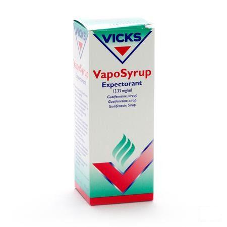 Vicks Vaposyrup Expectorant 180 ml