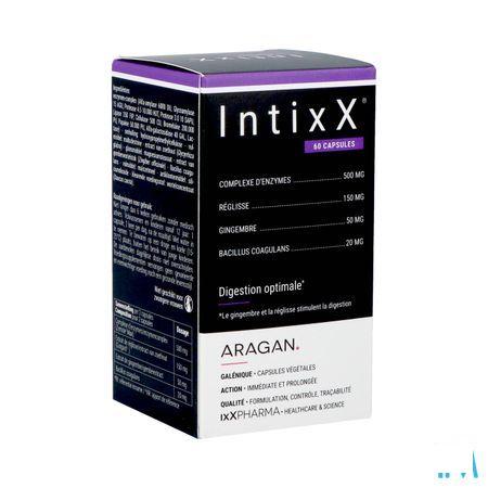 Intixx V-Capsule 60  -  Ixx Pharma