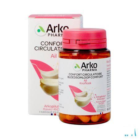 Arkogelules Ail Caps 45