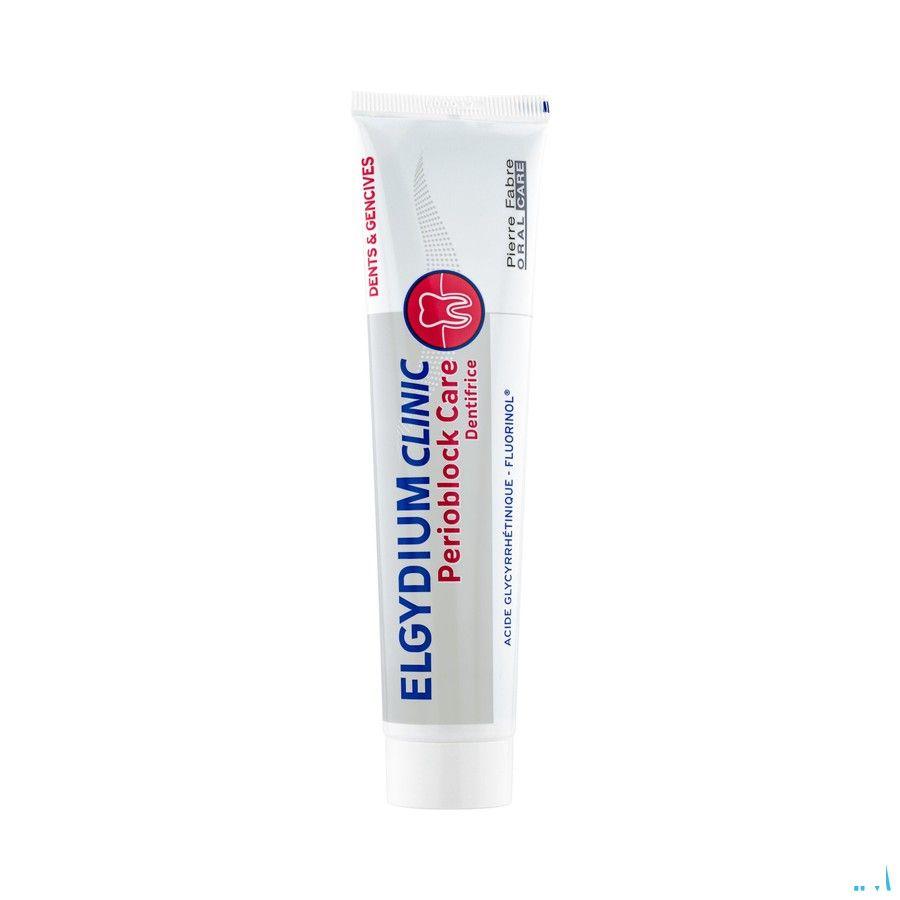 Elgydium Clinic Tandpasta Perioblock Care 75 ml