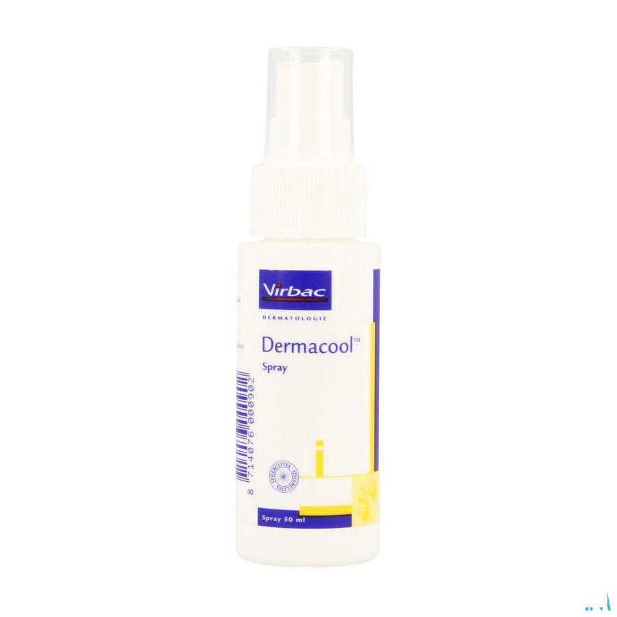 Allerderm Dermacool Chiens-Chats Spray 50 ml