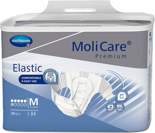 Molicare Premium Elastic Extra Plus M 30 165272/0  -  Hartmann
