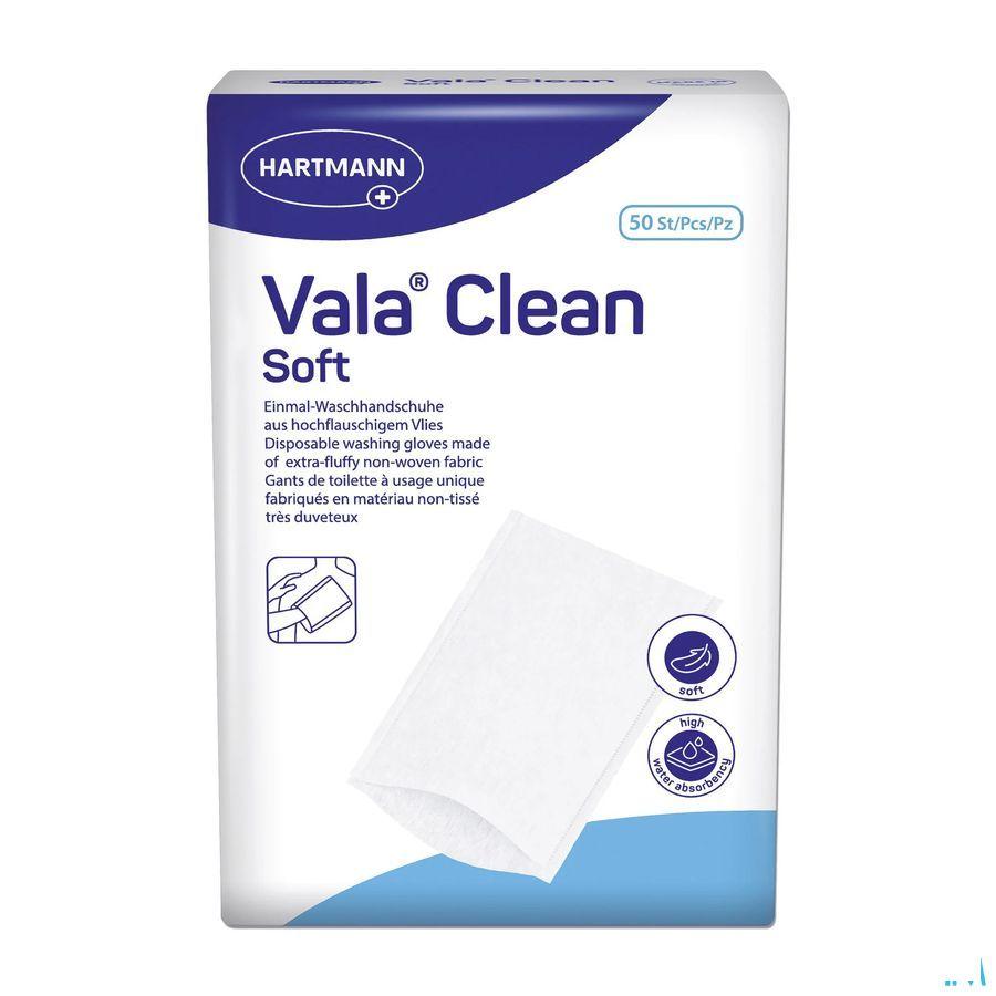 Valaclean Soft 50 P/s  -  Hartmann