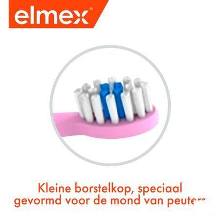 Elmex Leertandenborstel 0-3 Jaar