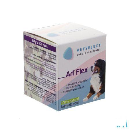 Vetselect Art-flex 150 gr  -  Loen Laboratories Europe