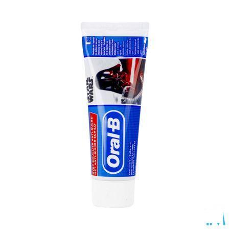 Oral-B Dentifrice Stages Star Wars 75 ml