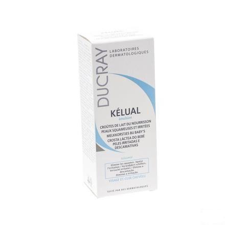 Ducray Kelual Emulsie 50 ml