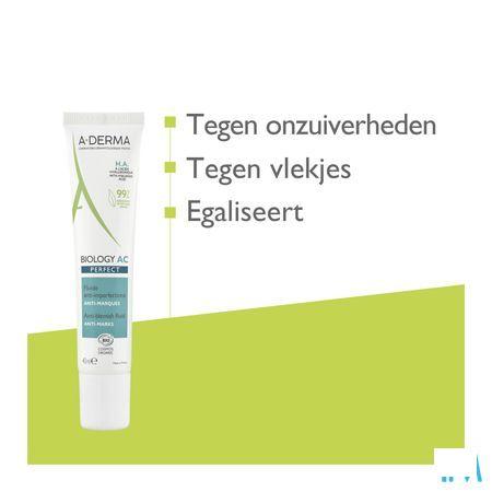 Aderma Biology Ac Perfect Fluide Onzuiverh. 40 ml