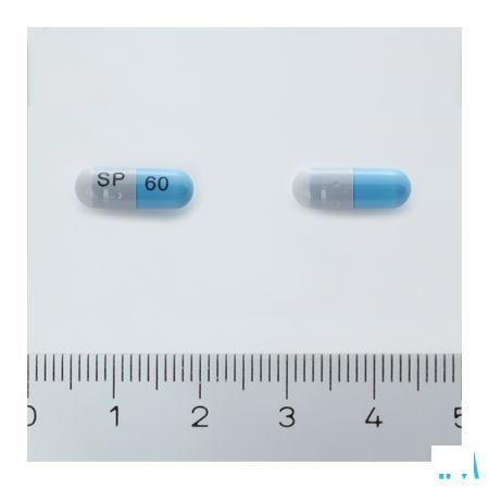 Spasmine Capsule 40 X 60 mg