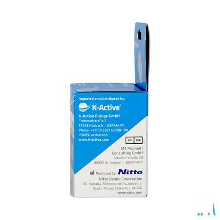 K-active Tape Neutral 5,0cm X 5m  -  Naqi