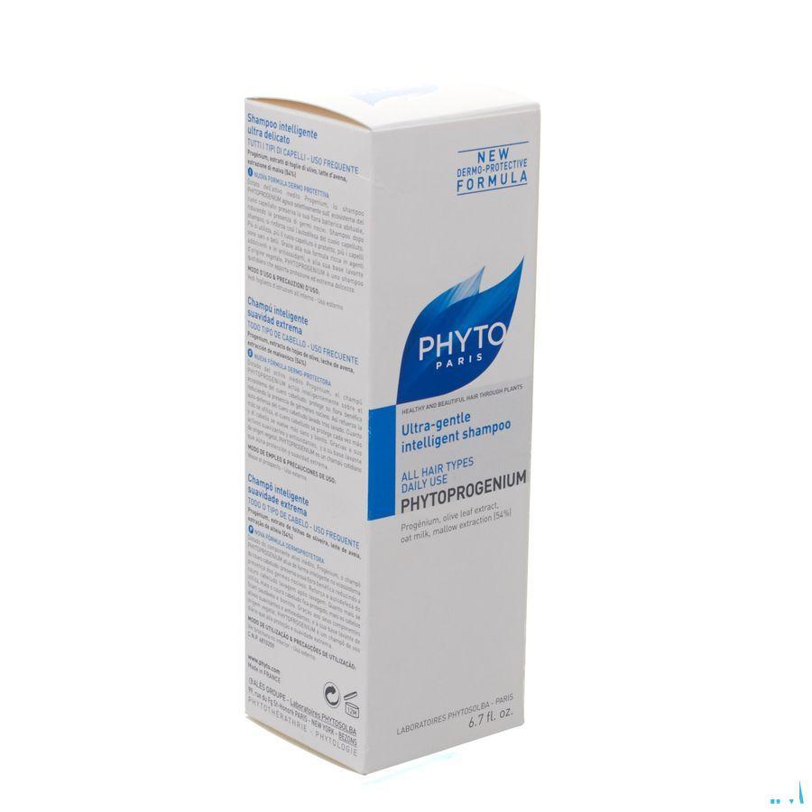 Phytoprogenium Shampooing Tous Cheveux 200 ml 
