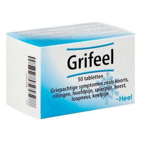 Grifeel Tabl 50 Heel